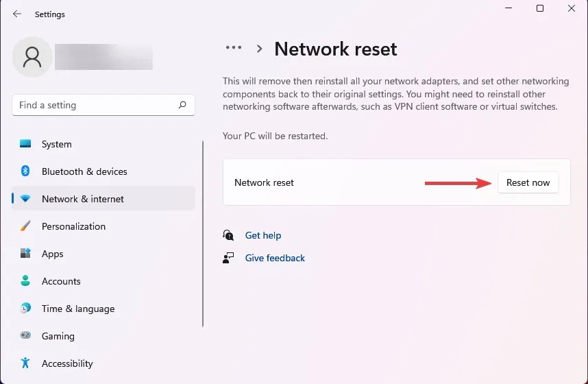 Bí quyết sửa lỗi kết nối Ethernet không hoạt động trên Windows 11