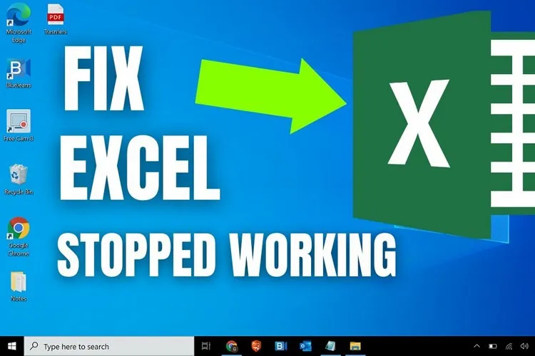 Bí quyết sửa lỗi Microsoft Excel không phản hồi trên Windows 11