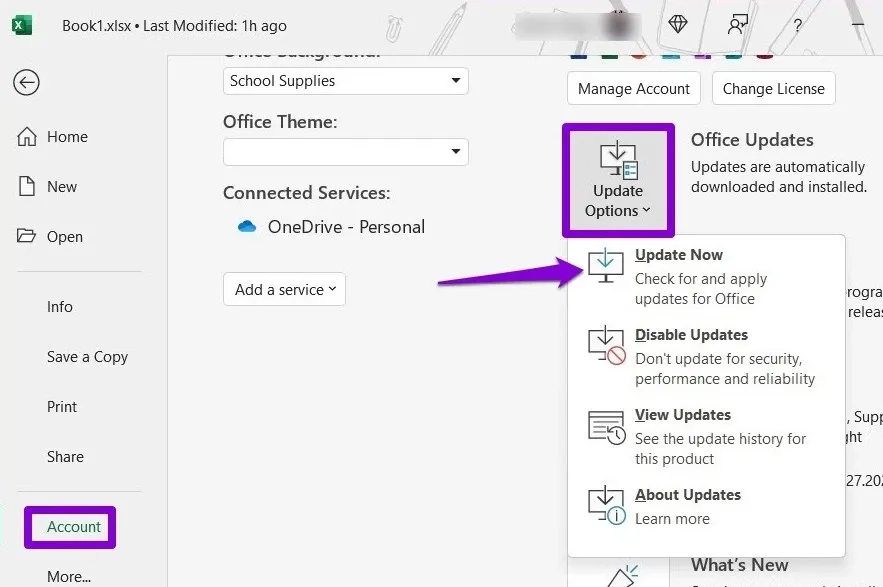 Bí quyết sửa lỗi Microsoft Excel không phản hồi trên Windows 11