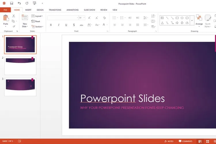 Bí quyết tạo bản trình chiếu tùy chỉnh trong PowerPoint