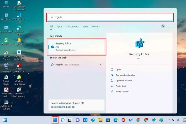 Bí quyết thay đổi trang khởi động của Task Manager trên Windows 11