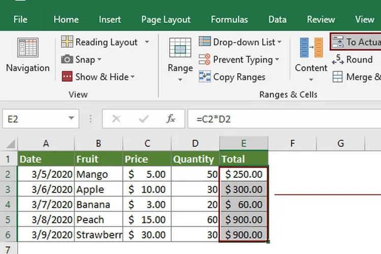 Bí quyết xóa nội dung trong Excel mà không xóa công thức