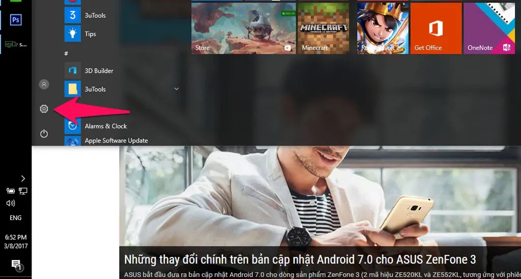 Biến smartphone, tablet thành màn hình phụ cho máy tính