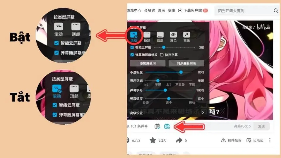 Bilibili Trung Quốc: Từ A – Z cách tải và sử dụng app xem phim hoạt hình miễn phí