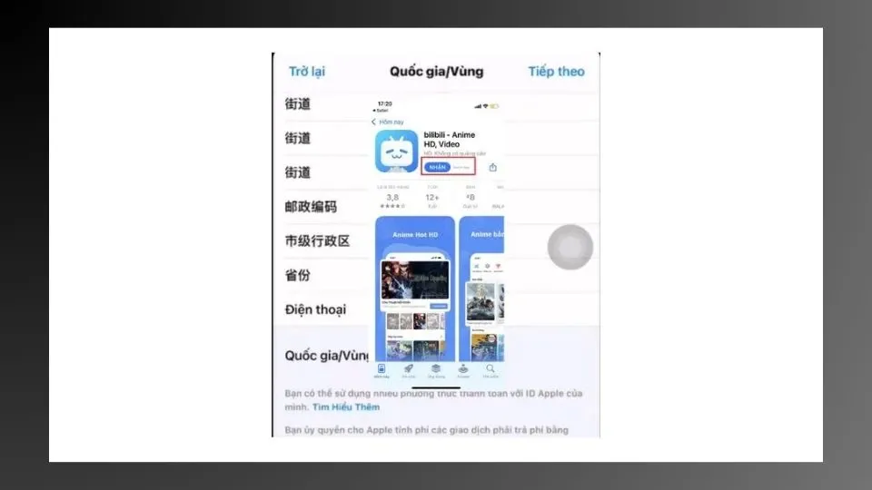 Bilibili Trung Quốc: Từ A – Z cách tải và sử dụng app xem phim hoạt hình miễn phí