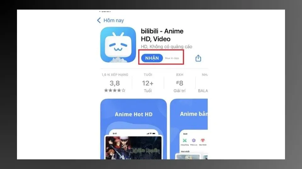 Bilibili Trung Quốc: Từ A – Z cách tải và sử dụng app xem phim hoạt hình miễn phí