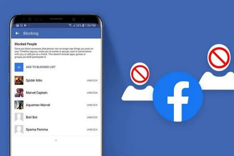 Block trên Facebook là gì? Hướng dẫn cách block một người trên Facebook