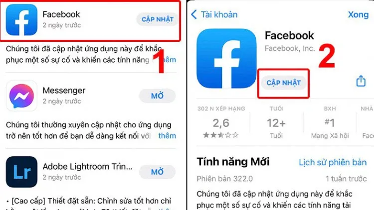 Bố cục hình ảnh Facebook là gì? Cách khắc phục Facebook không có bố cục với vài bước