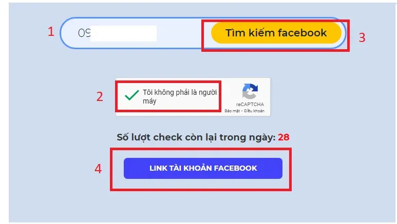 Bỏ túi 2 cách tìm Facebook qua số điện thoại mới nhất hiện nay, tỷ lệ thành công cao