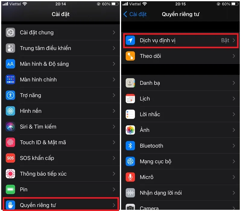 “Bỏ túi” 3 mẹo giúp hạn chế thu thập dữ liệu trên iPhone