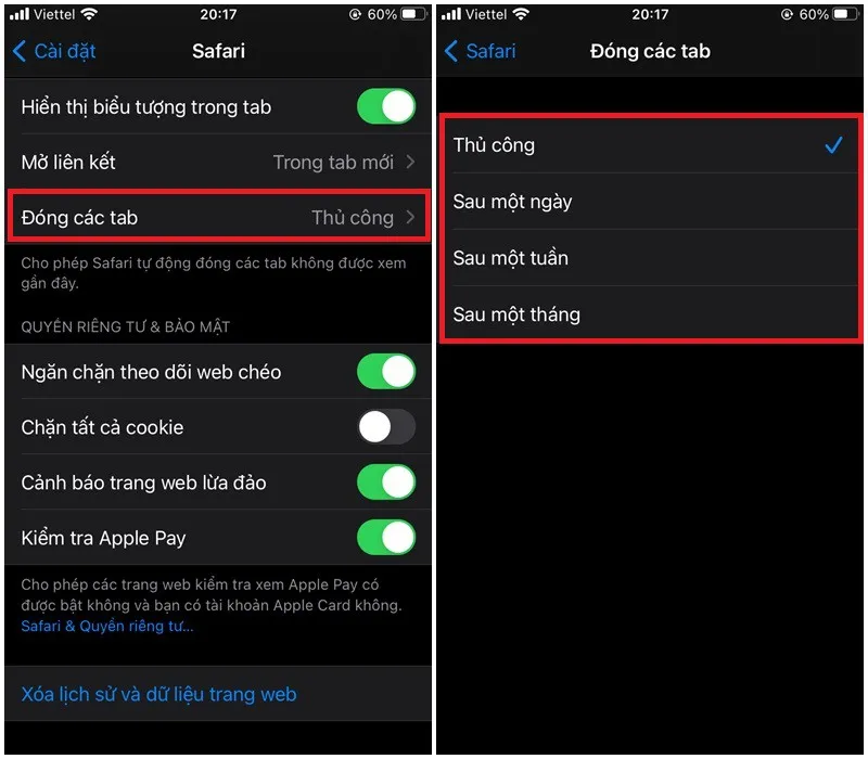 “Bỏ túi” 3 mẹo giúp hạn chế thu thập dữ liệu trên iPhone