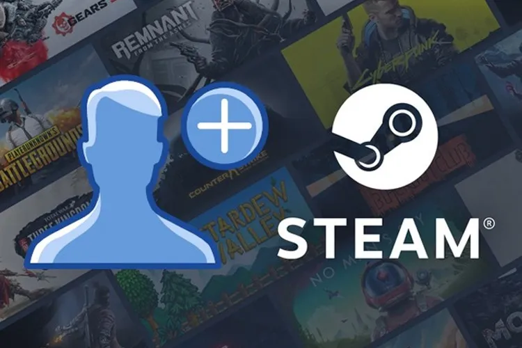 Bỏ túi 4 cách kết bạn trên Steam cực đơn giản