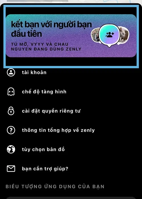 Bỏ túi 4 cách kết bạn Zenly đơn giản và nhanh chóng