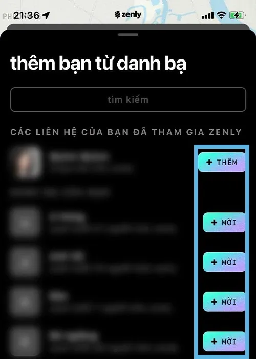 Bỏ túi 4 cách kết bạn Zenly đơn giản và nhanh chóng