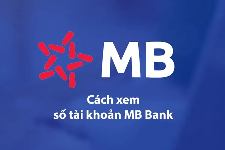 Bỏ túi 5 cách xem số tài khoản MB Bank nhanh chóng, chi tiết nhất 2024: Theo dõi ngay!