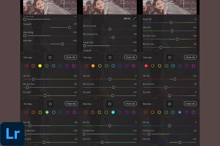 Bỏ túi 5 công thức chỉnh màu Lightroom siêu đẹp và hợp trend nhất 2022