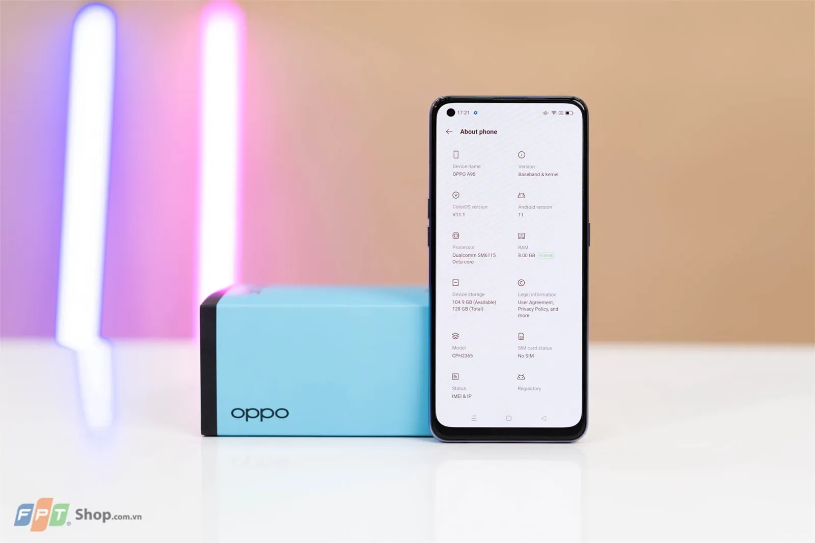 Bỏ túi 6 thủ thuật hay trên OPPO A95, giúp bạn sử dụng điện thoại hiệu quả hơn