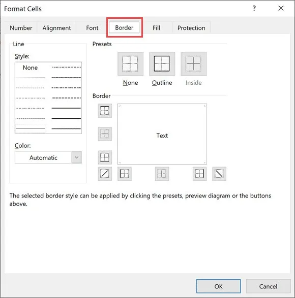 Bỏ túi cách chia ô trong Excel vô cùng đơn giản, dễ thực hiện để tăng hiệu quả làm việc