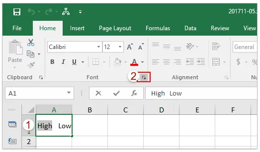 Bỏ túi cách chia ô trong Excel vô cùng đơn giản, dễ thực hiện để tăng hiệu quả làm việc