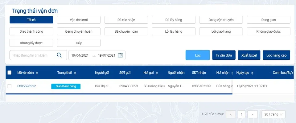 Bỏ túi cách tra cứu đơn hàng khi không có mã vận đơn hoặc bị mất mã vận đơn