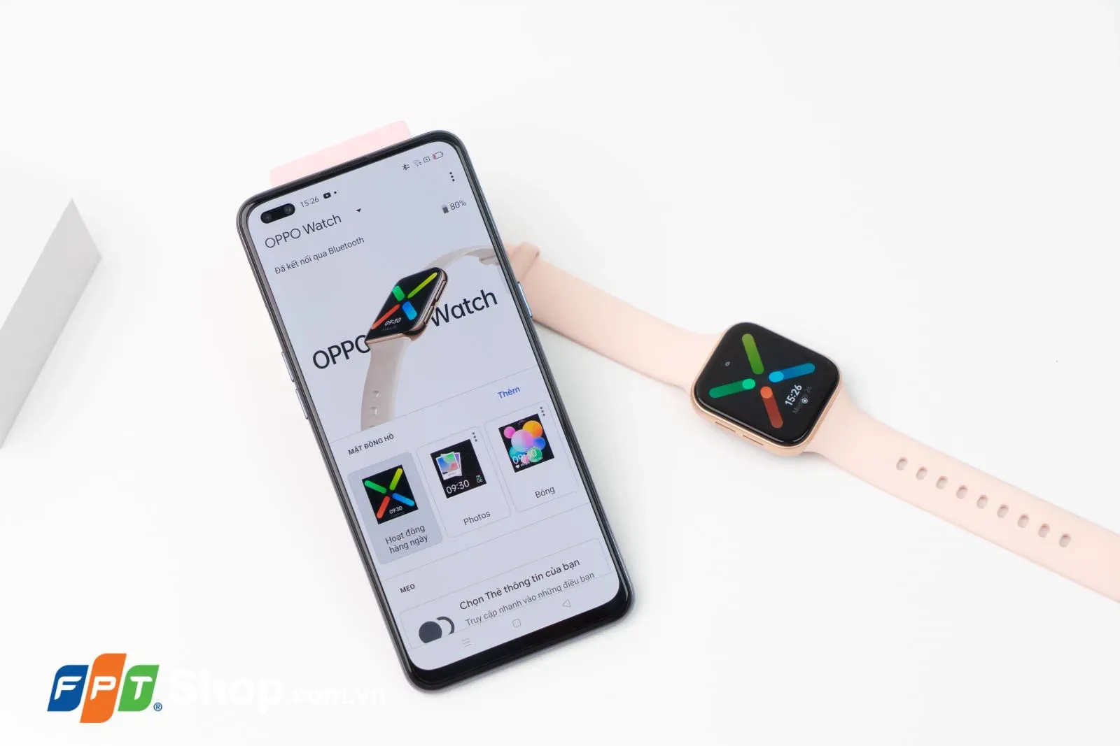 Bỏ túi ngay 3 mẹo hay khi sở hữu OPPO Watch