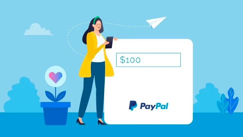 Bỏ túi ngay 5 cách nạp tiền vào PayPal cực kì đơn giản
