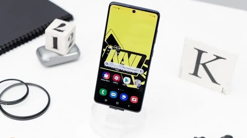 Bỏ túi ngay 7 mẹo cho Samsung Galaxy A71 luôn mượt mà