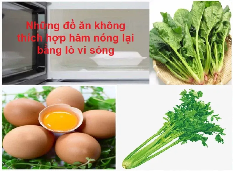 Bỏ túi ngay các tuyệt chiêu hâm nóng đồ ăn bằng lò vi sóng