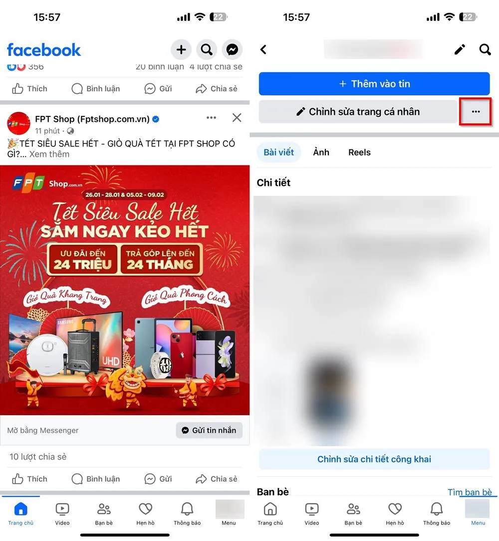 Bỏ túi ngay cách đăng lại bất kỳ tin đã hết hạn nào trên Facebook vô cùng đơn giản