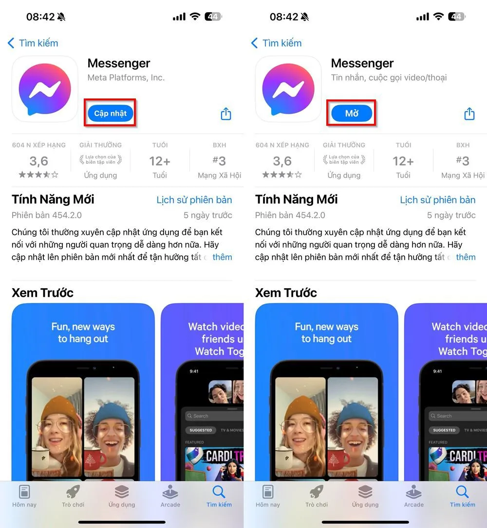 Bỏ túi ngay cách đổi chủ đề Ngày Trái Đất trên ứng dụng Messenger để cùng hưởng ứng ngày tuyệt vời