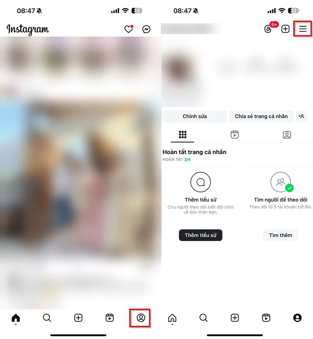 Bỏ túi ngay cách hạn chế người lạ thêm bạn vào nhóm trên Instagram để tránh bị làm phiền