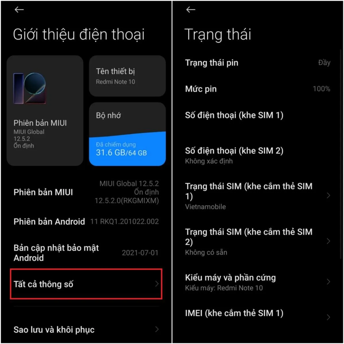 Bỏ túi ngay cách kiểm tra cấu hình điện thoại Android và iPhone đơn giản, nhanh chóng