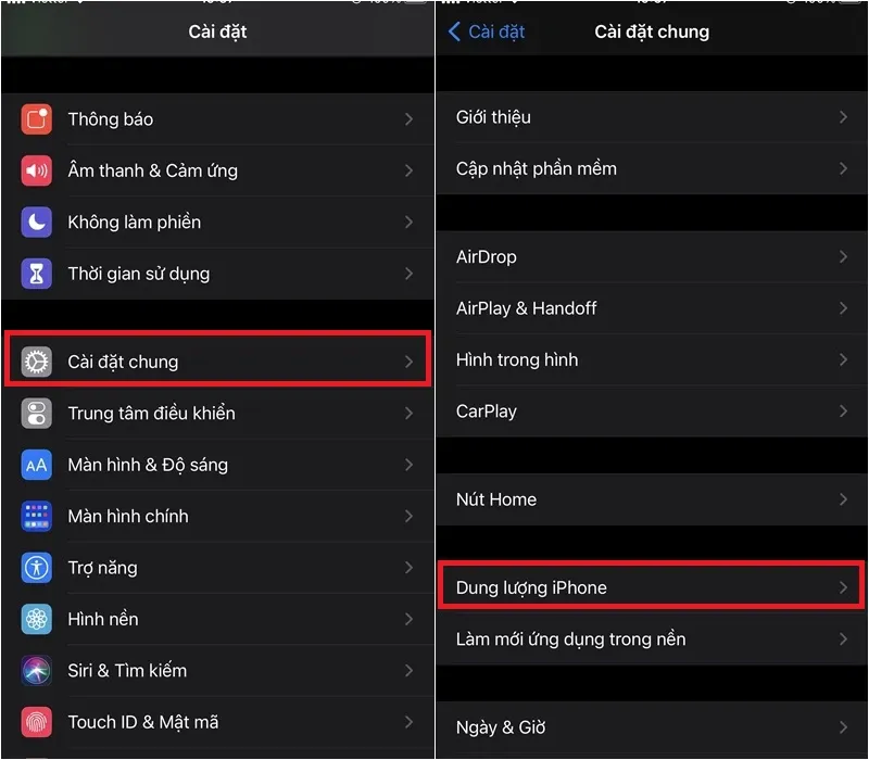 Bỏ túi ngay cách kiểm tra cấu hình điện thoại Android và iPhone đơn giản, nhanh chóng