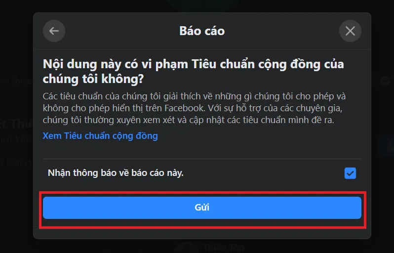 Bỏ túi ngay cách report Facebook đơn giản, nhanh chóng