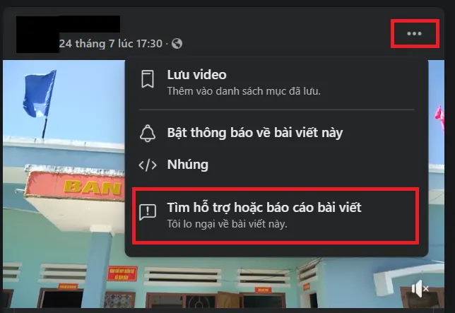 Bỏ túi ngay cách report Facebook đơn giản, nhanh chóng