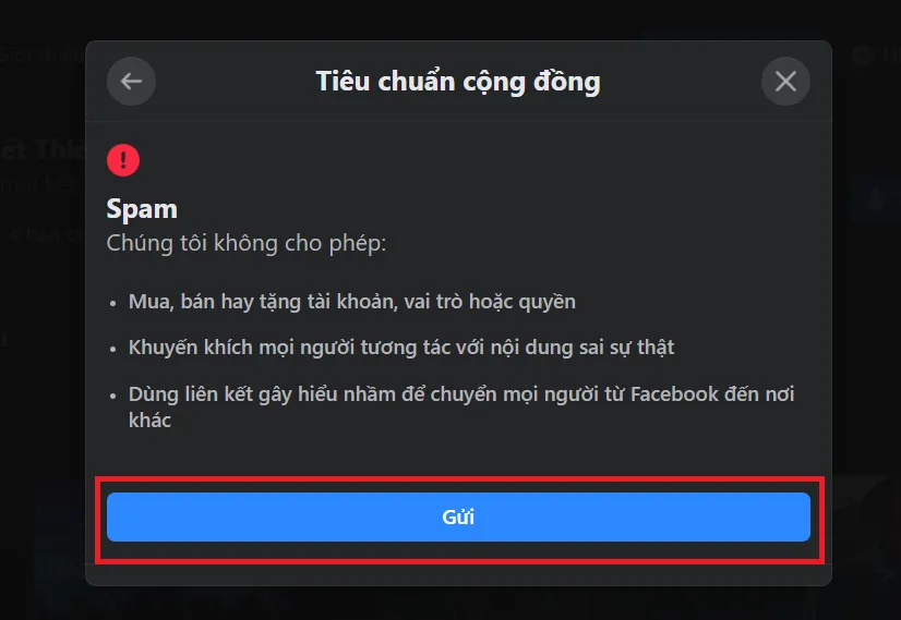 Bỏ túi ngay cách report Facebook đơn giản, nhanh chóng