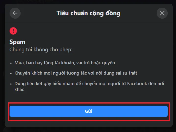 Bỏ túi ngay cách report Facebook đơn giản, nhanh chóng