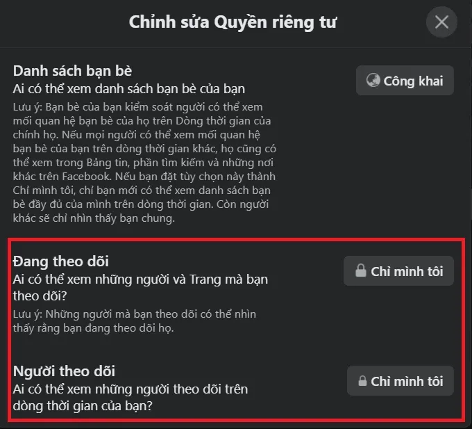 Bỏ túi ngay cách theo dõi Facebook người khác mà không bị phát hiện