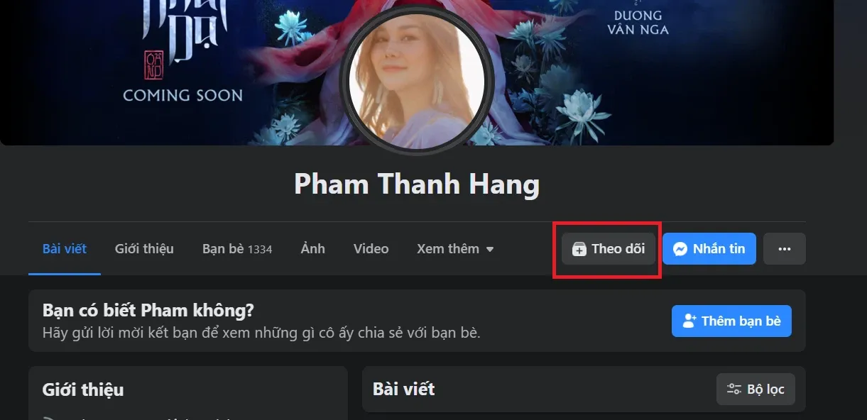 Bỏ túi ngay cách theo dõi Facebook người khác mà không bị phát hiện