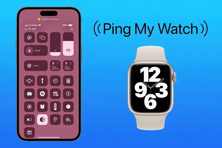 Bỏ túi ngay cách tìm Apple Watch bằng iPhone không lo thất lạc đồng hồ của bạn