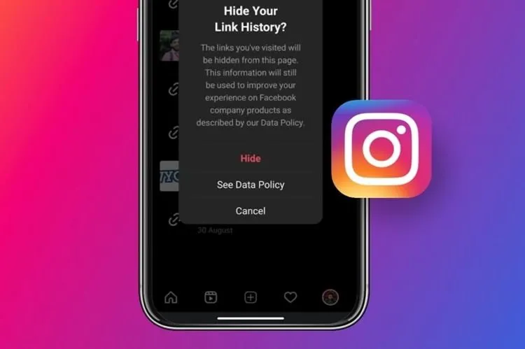 Bỏ túi ngay cách xem lịch sử liên kết Instagram để quản lý các kết nối được hiệu quả hơn mà ít ai để ý đến