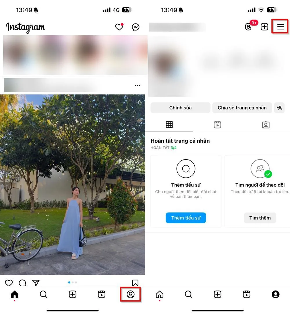 Bỏ túi ngay cách xem lịch sử liên kết Instagram để quản lý các kết nối được hiệu quả hơn mà ít ai để ý đến