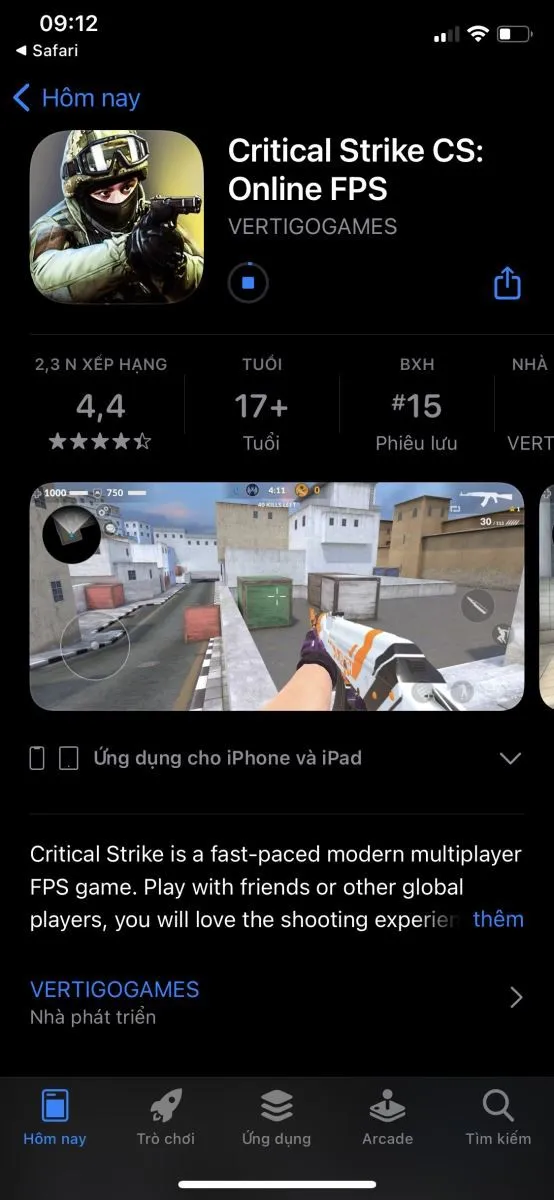 Bỏ túi ngay mẹo tải game cho iPhone không cần truy cập vào App Store