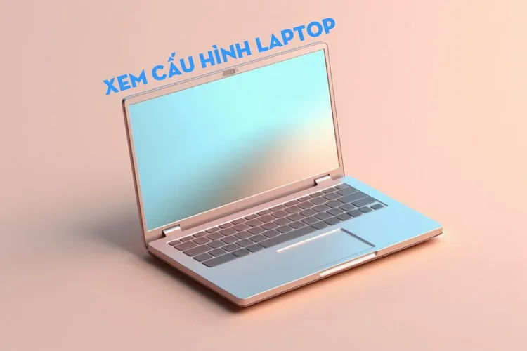 Bỏ túi những cách xem cấu hình laptop, thông tin phần cứng đơn giản, dễ thực hiện