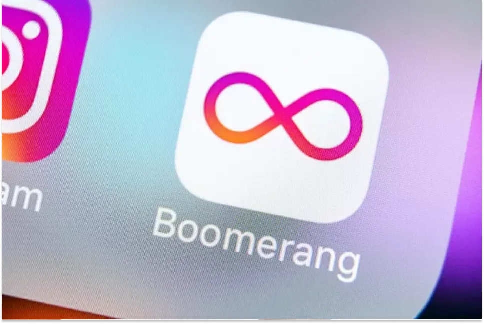 Boomerang là gì? Khám phá các tính năng và cách sử dụng Boomerang trên Instagram