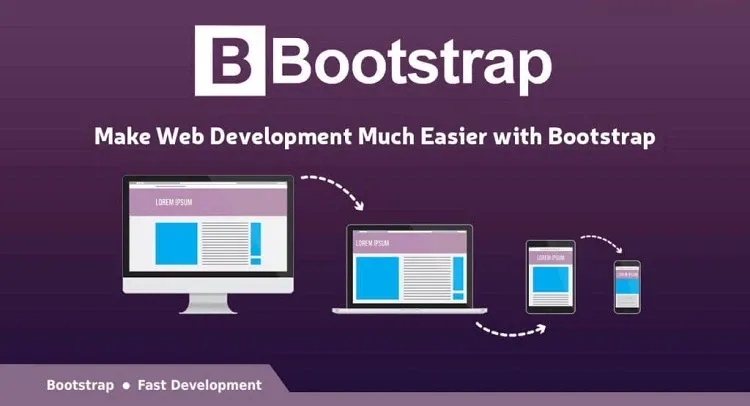 Bootstrap là gì? Cách sử dụng Boootstrap trong phát triển website