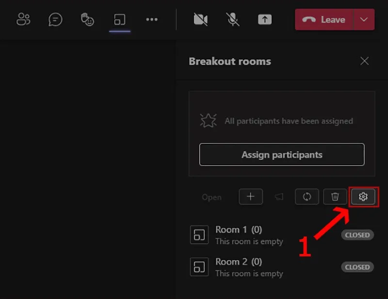 Breakout rooms là gì? Cách dùng Breakout room trên Teams