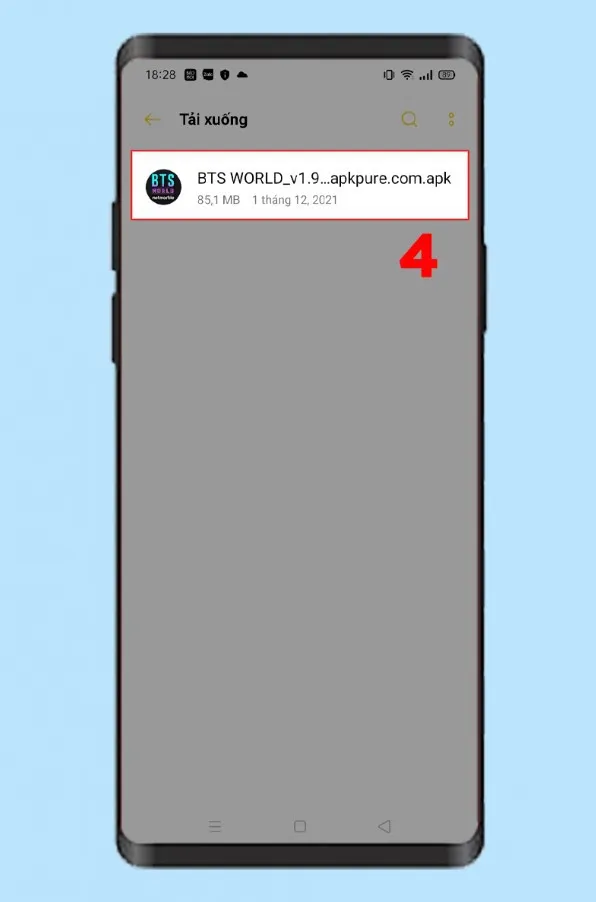 BTS World là gì? Hướng dẫn chi tiết nhất cách tải BTS World cho điện thoại Android và iPhone