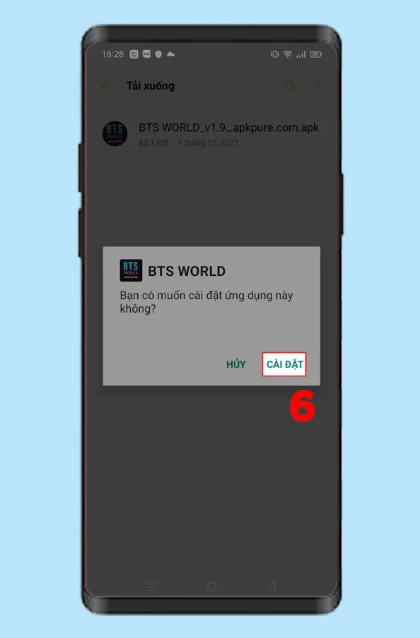 BTS World là gì? Hướng dẫn chi tiết nhất cách tải BTS World cho điện thoại Android và iPhone