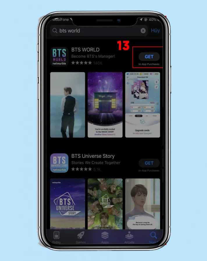 BTS World là gì? Hướng dẫn chi tiết nhất cách tải BTS World cho điện thoại Android và iPhone